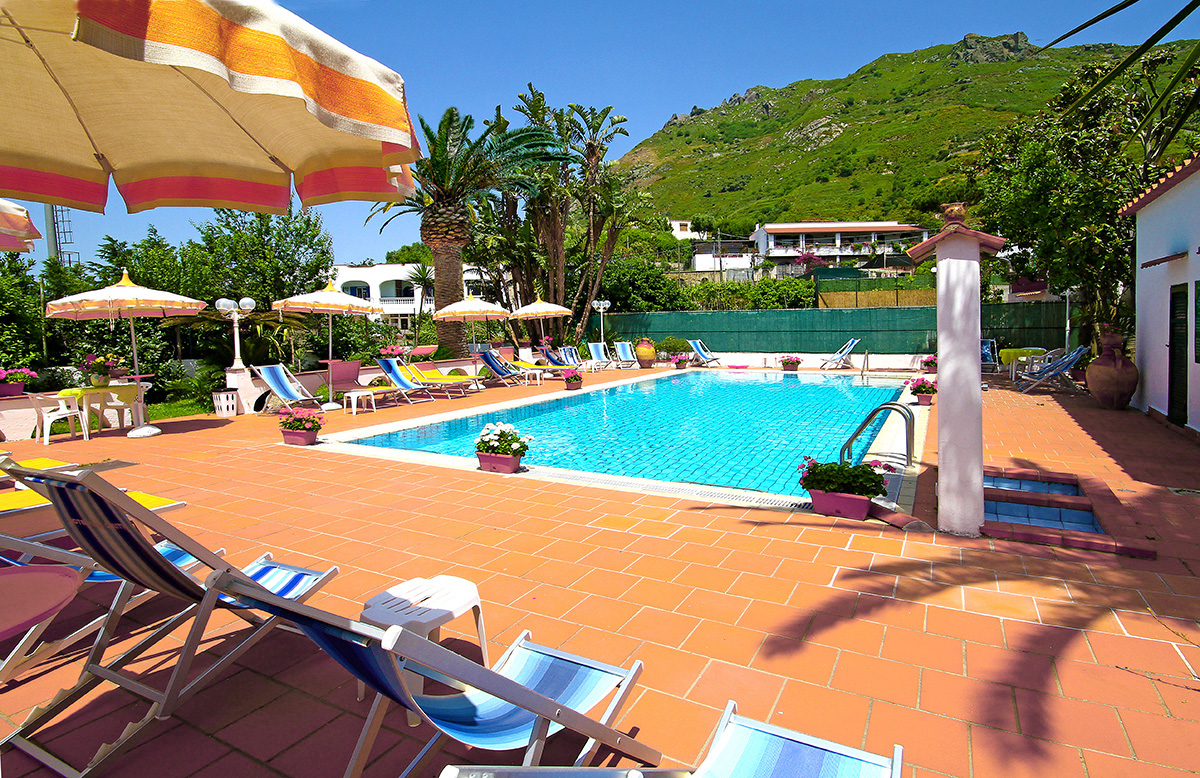 Hotel Park Calitto